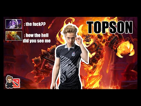 OG.TOPSON | SHADOW FIEND | BLIND SHADOW RAZING