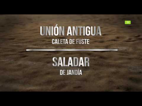 Lucha canaria | Unión Antigua - Saladar de Jandía [promo]