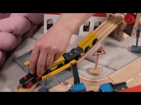 Tutas lietas | Vilciena dziesmiņa