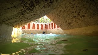 How To Build Simple Underground House And Water Slide To Tunnel Swimming Pools Underground