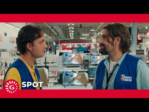 LES VEDETTES - Le 9 février au cinéma (spot 15 sec)