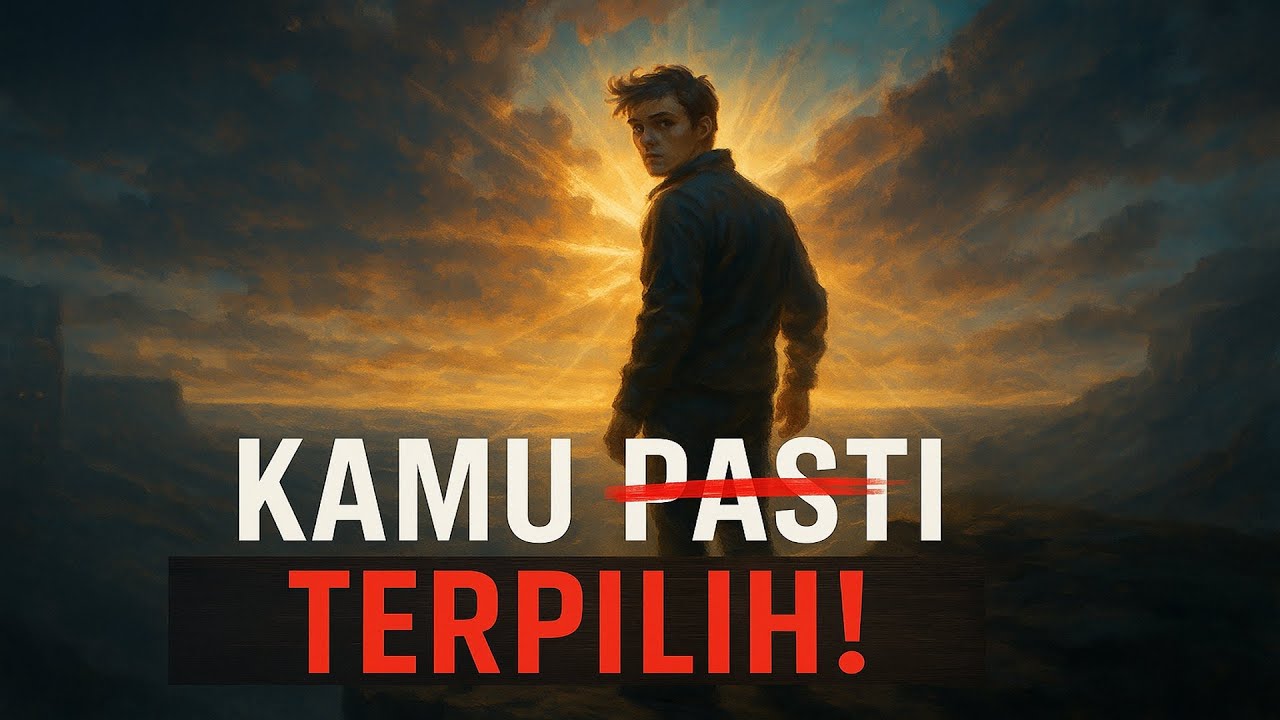 JIWA YANG TERPILIH TAK SELALU HEBAT !