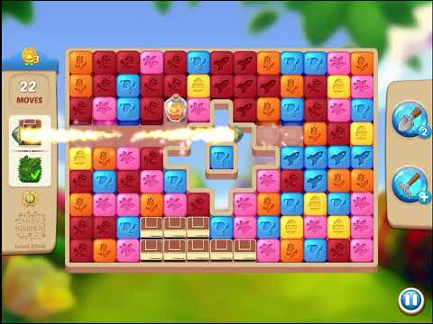 Lilys Garden Level 2042