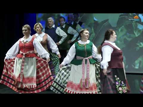 Koncert zespołu „Jotovos aidai” podczas Dni Puńska 2022 Koncert zespołu „Jotovos aidai” podczas Dni Puńska 2022