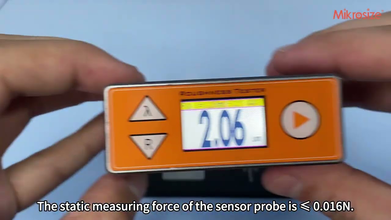 iSurfa-100 Surface Roughness Tester