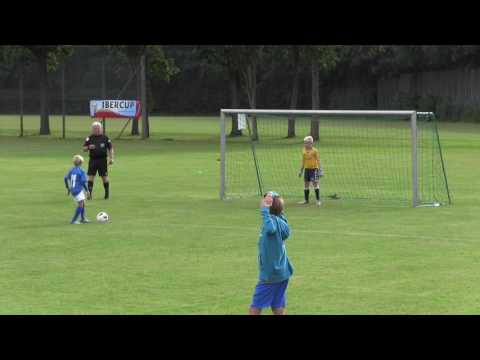 G10:NF ACADEMY - AGF STRAFFER IBERCUP SCANDINAVIA