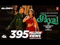 PAYAL SONG Official Video YO YO HONEY SINGH NORA FATEHI PARADOX GLORY BHUSHAN KUMAR