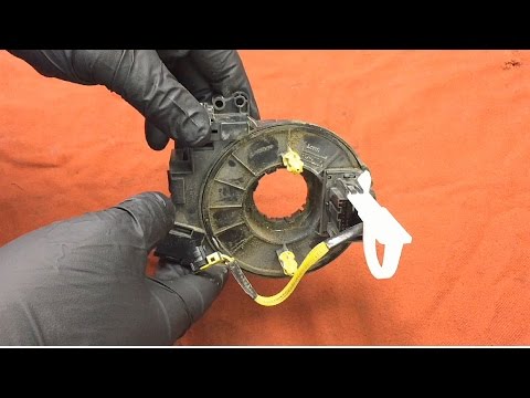 Ford Quick Tips: #34 How Clocksprings Work and Fail