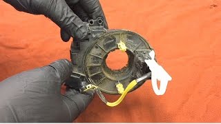 Ford Quick Tips: #34 How Clocksprings Work and Fail
