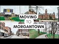 TOP REASONS PEOPLE MOVE TO MORGANTOWN, WEST VIRGINIA | DRIVING TOUR OF MORGANTOWN WITH A REALTOR