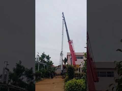 Tritherm steel chimney fabricator