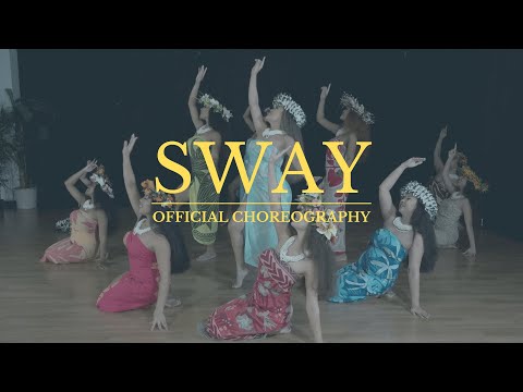 Myshaan - Sway (Official Choreography) | Tevakanui