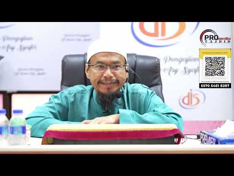 24-01-2026 Ustaz Adli Mohd Saad: A'lam As Sunnah Al Mansyurah (Siri 30)