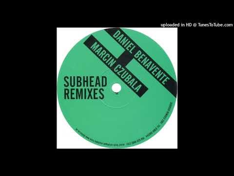 Subhead - Untitled (Marcin Czubala Remix)