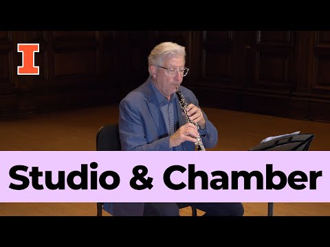 Professor John Dee: ILMEA Senior Concert Etude - Technical - Cycle 2 - Oboe