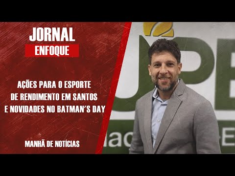 Presidente da Fupes fala do trabalho na preparação de atletas