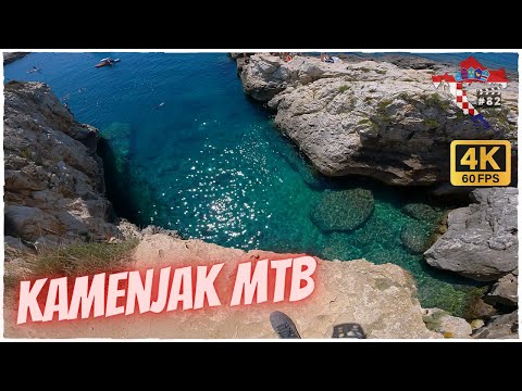 Discovering Kamenjak in mountain bike 🌊 | 2022 MTB VLOG 📽️ #82 | Radon Swoop