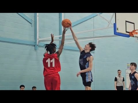 Sussex Storm vs Reading Rockets u14 Prem 18th Feb 2024