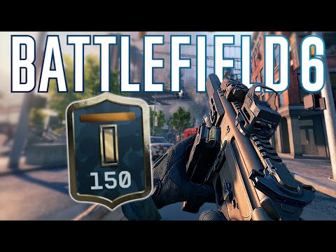 Battlefield 6 Multiplayer Livestream - LEVEL 150+ PLAYER! (SEASON 1 TOMORROW!)