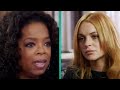 Lindsay Lohan on the No. 1 Lesson She Learned From Oprah Winfrey (Exclusive)