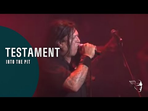 Testament - Into The Pit (From Live In London)