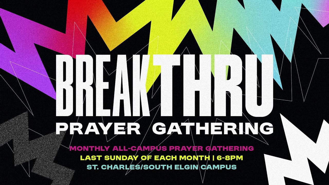 Christ Community Church | 9AM Service