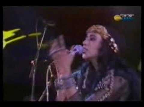 Ofra Haza - Medley (Galbi, Wen Esalam, Ayooma) FINAL