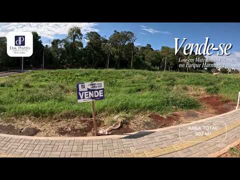 Terreno à venda no Loteamento Parque Harmonia, Matelândia-PR 🌿