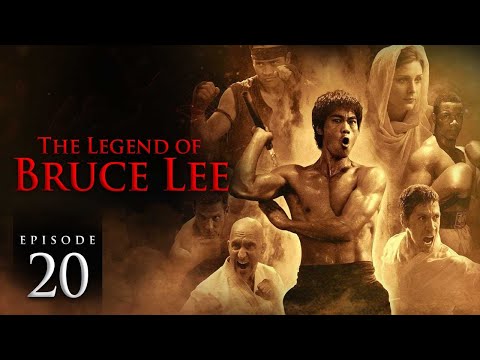 The Legend of Bruce Lee - S1 E20 - Full Martial Arts TV Show