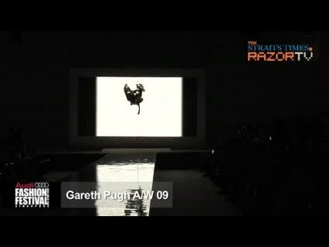 AFF'09: Gareth Pugh A/W '09 Collection (Pt 1)