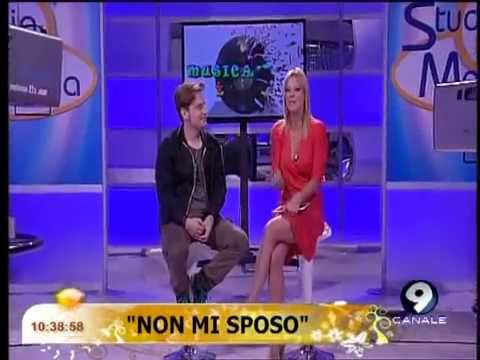 Non mi sposo - Studio Mattina 6/05/13