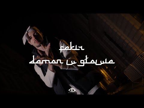 FEKIR - DEMON W GŁOWIE (prod. r3dfleld) (🎥: gapinsky_v)