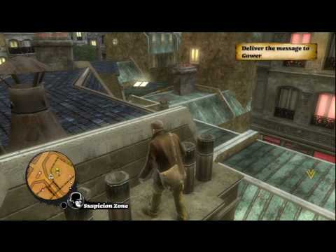 Lets Play The Saboteur Part 17: The Hook