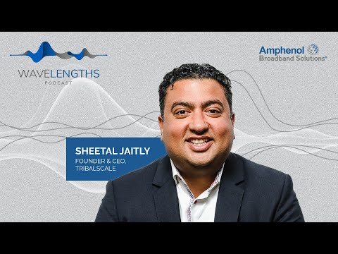 Wavelengths podcast 14: Innovating the Foundations of Industry, Part  1