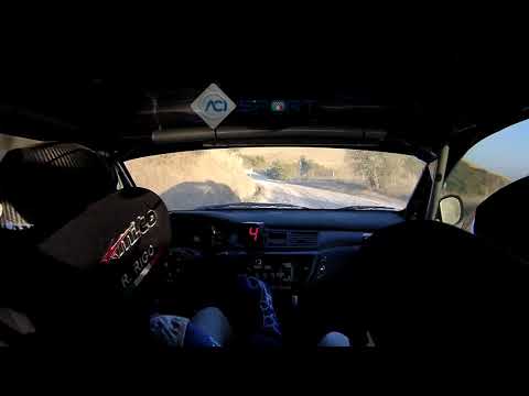 Camera Car Rigo - Angeli Ps 4 Sante Marie 14° Rally Valtiberina 2020