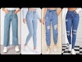 Latest Denim Jeans Design Trendy Jeans Design 2023 Girls That Bliss Queen
