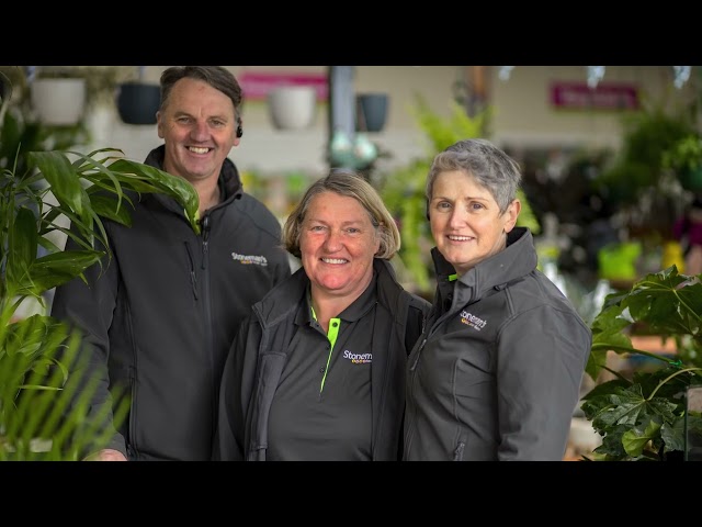 Stoneman's Garden Centre - Glenorchy, TAS