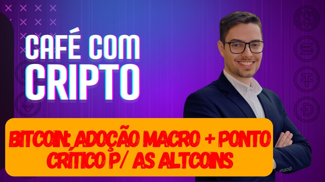 Café com Cripto