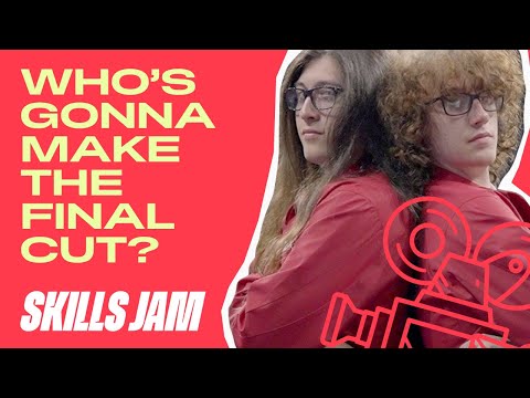 Lights, Camera, Action | SKILLS JAM Episode 1 (Video Production)