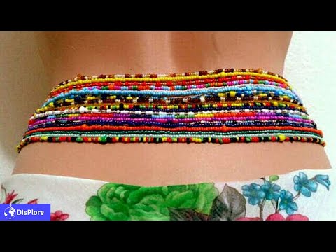 YouTube video about: What is a leg chain and waist bead?