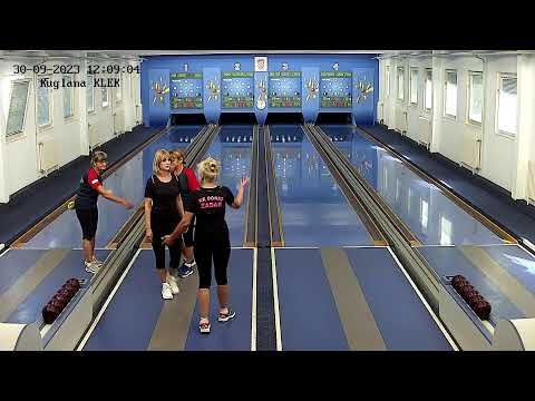 1.KOLO 2.HKLJ-Ž ŽKK OGULIN - DONAT