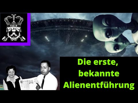 Die erste (bekannte) Entführung durch Außerirdische - Der Fall des Ehepaares Hill