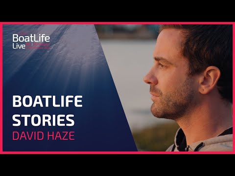 Riding the Waves of Transformation: David Haze's Extraordinary Journey | A Story of Adventure and Redemption