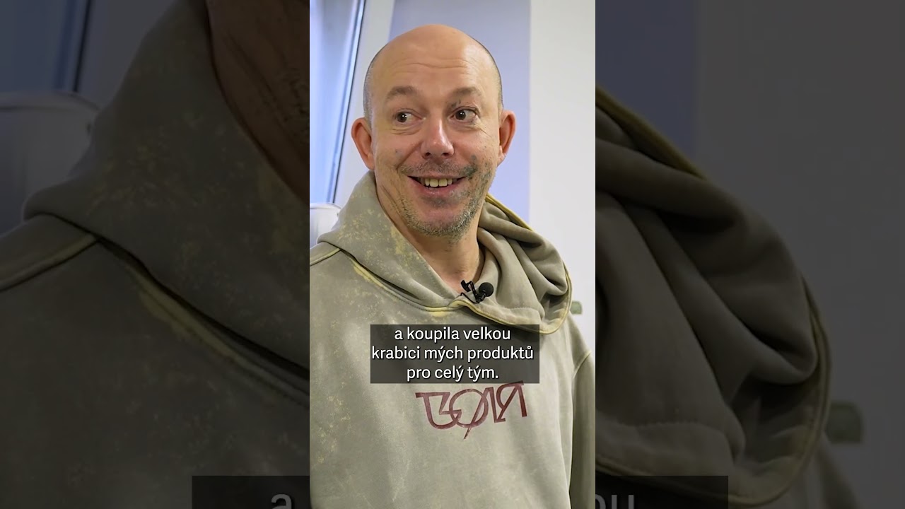 Ukrajinské jerky — budoucnost rodiny veterána Serhyie