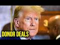 Trump S Suspicious Ballroom Donors EXPOSED As New Government Roles Announced
