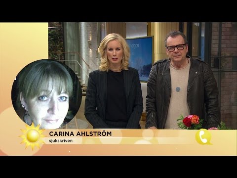 Facebookgruppen: "Vi sjuka har fått nog av fattigdomen" - Nyhetsmorgon (TV4)