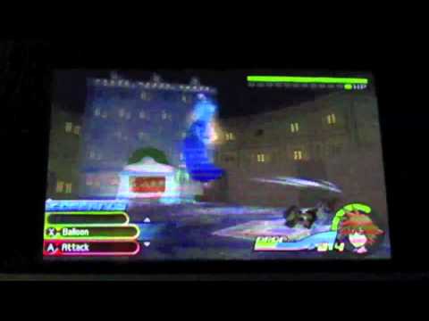 Kingdom Hearts 3D: Dream Drop Distance Secret Boss Battle Sora vs Julius English
