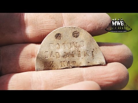 Mazowieckie Wykopki Garrett odcinek 54