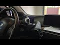 Обзор функции. Принудительное включение REX на BMW i3.