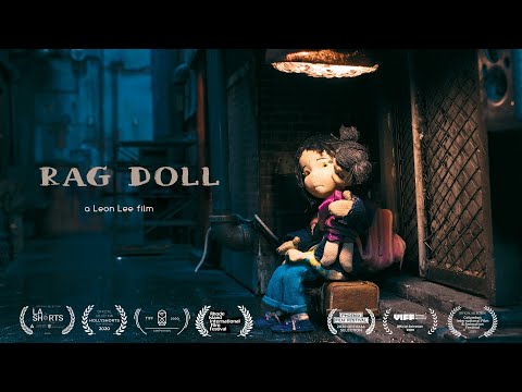 Oscar® Contender Stop Motion Animation | Rag Doll